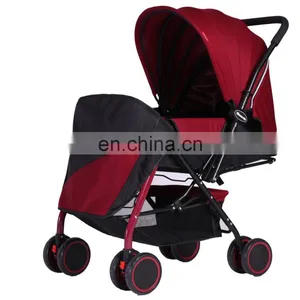 High Quality Safest Junior Baby Kids Stroller And Prams thumbnail-2