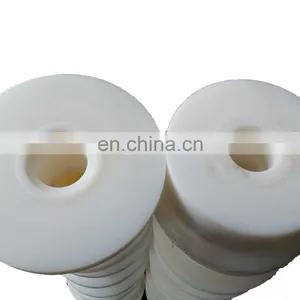 Plastic Bushings, Uhmwpe Conveyor Roller UHMW/PE Roller Covers UHMW Roller of Suppliers, UHMWPE Bushes and Washer thumbnail-4