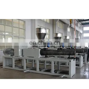 Plastic Single Screw Extruder Hot Melt Extruder Machine thumbnail-5