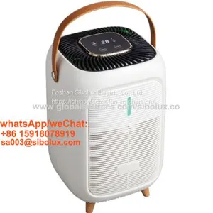 6 Inch Portable Mini USB Table Fan Desk Fan thumbnail-5