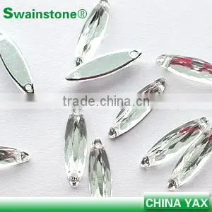 China Bulk Price Acrylic Stone Flatback,flatback Stones Acrylic,flatback Acrylic Stone Sew on for Clothes Dress Shoes thumbnail-1