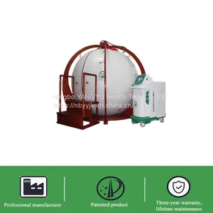 1.5ATA Four Seater Hyperbaric Chamber thumbnail-1