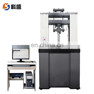 TPJ-10 Shock Absorber Fatigue Testing Machine/High Quality Fatigue Testing Machine From China thumbnail-1