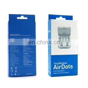 2021 TWS Earbuds LED Digital Screen Fast Charging New Design Air2s TWS Earphones thumbnail-1