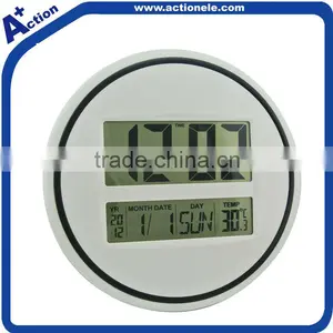 Samll Quantity Clock Order Wall Clock thumbnail-1