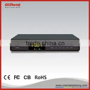 Korea Set Top Box Dvb-t2 Tuner Digital tv Receiver thumbnail-1