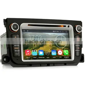 Erisin ES2506B 7" Car DVD Android 4.4.4 2 Din Multimedia With GPS for Mercedes thumbnail-3