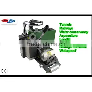 Stable Performance HDPE LDPE Hot Wedge Welding Equipment thumbnail-1
