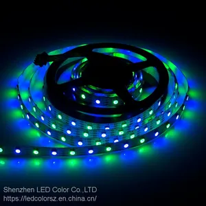 Digital Led Strip LC8822 SK9822 LED Strip Rgb Led Smd 5050 thumbnail-4