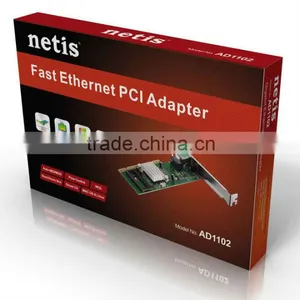 Netis Gigabit Ethernet PCI Adapter thumbnail-2