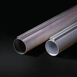 Round Pipe Baffle Ceiling Panel thumbnail-1