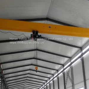 LD Single Beam Crane，Warehouse Handling Crane，lifting and Handling Tools thumbnail-1