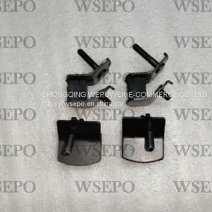 Anti-Shock Buffer Feet Kit (4PC) for 168f 170f Gx160 Gx200 2kw 3kw Gasoline Generator thumbnail-1