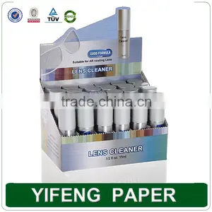 Hot!!! Foldable Corrugated Paper Display,paper Display Box,paper Display Stand thumbnail-1