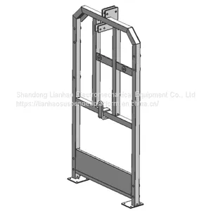 Zlp630/800 Construction Suspended Platform thumbnail-4