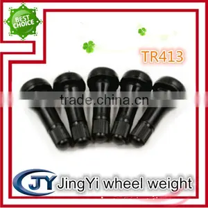 JINGYI TOP High Quality Tire Valve TR 413 Hot Sale thumbnail-6
