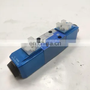 Eaton Vickers DG4V-3S-2C-M-U-B5-60 Hydraulic Solenoid Valve DG4V-3-2A-M-U-A6-60 DG4V-3-0B-M-U-H6-6 thumbnail-4