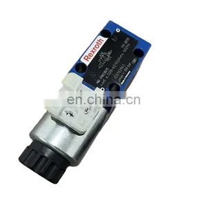 Rexroth 4WE6HA62 4WE6D28-62/EG24K4 Hydraulic Solenoid Valve 4WE6D60/SG24N9K4 4WE6E70/HG24N9K4 4WE6DM50-24DG/V LZ4 thumbnail-1