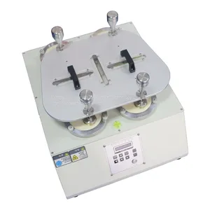 High Quality Four Stations Pilling Testing Machine Martindale Wear Tester thumbnail-1