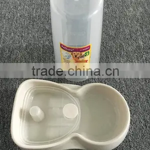 Pet Water Bowl Drinking Fountain Dispenser for Dogs and Cats thumbnail-4