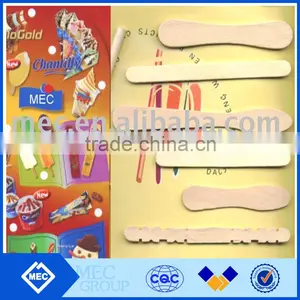 Wooden Popsicle Spoon (birch Popsicle Sticks,popsicle Stick) thumbnail-1
