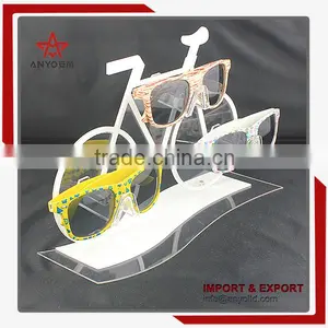 Cheap and Fine Quality China Supplier Acrylic Eyewear Display thumbnail-1