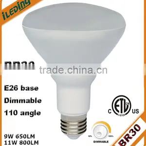 75 Watt Flood Track and Recessed LED BR30 Bulb thumbnail-1