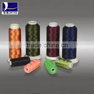 Dyed Pattern and Texturized Yarn Type Threads thumbnail-1