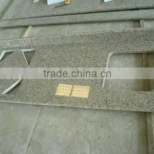 Cheap Stuff to Sell Giallo Vicenza Granite Countertops Products Imported From China thumbnail-1
