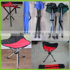 Camping Folding Tripod Stool HQ-6001A thumbnail-2