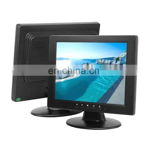 Chinese Supper Thin 10.4'' Industrial Ips Small Size pc Lcd Monitor Price Cheap thumbnail-1