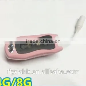 Waterproof Mp3 Player Ipx68 Mp3 Player With Clip Mp3 Waterproof thumbnail-2