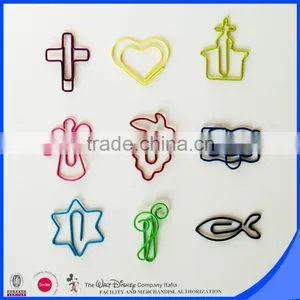 Popular 4C Backer Card Package Assorted Shape Plastic Paper Cilp thumbnail-6