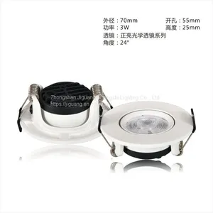 LED Spotlight 3-40W COB Ultrathin Model thumbnail-5