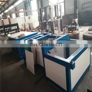 GRP Fiberglass Profile Rebar Pultrusion Machine/FRP Tube Anchor Rod Making Machine thumbnail-3