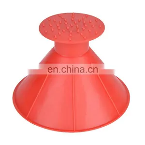 Car Window Snow Removal Funnel Window Ice Scraper thumbnail-5