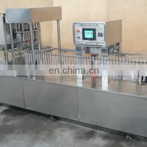 Automatic Ice Pop Packing Machine Auto Ice Pops Packing Machinery Cheap Price for Sale thumbnail-4