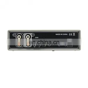 VU1 Analog Panel DB Sound Level VU Meter With Backlight Indicator for Amplifier Preamplifier thumbnail-3