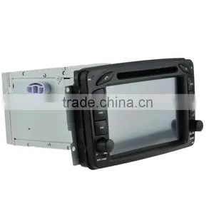 Android 4.4 Car DVD GPS for Benz W209 Car Radio Stereo WIFI 3G CANBUS thumbnail-3