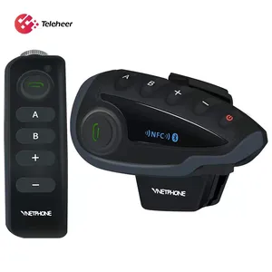 Source Factory Teleheer V8 Group Communication Bluetooth Intercom thumbnail-5