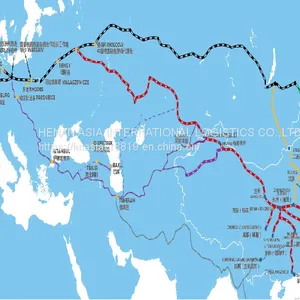 International Road Transportation and Ocean-rail Combined Transportation thumbnail-1