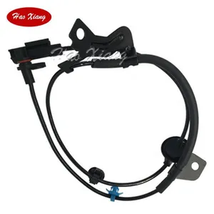Haoxiang New Material Wheel Speed Sensor ABS 4670A579 For Mitsubishi Lancer Outlander thumbnail-1