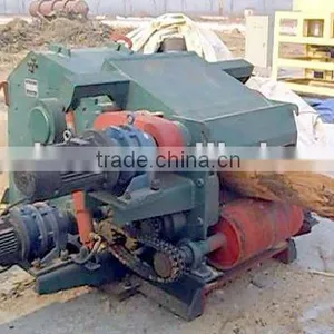 Sawdust Making Machine (23cm Logs) thumbnail-1