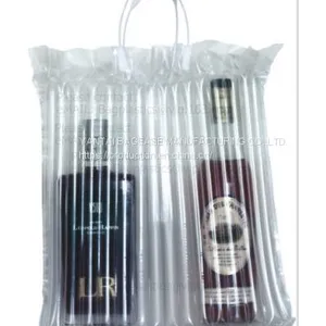 Pillow Air Dunnage Bag, Air Bag Valve for Container Pillow, Wine Bottle Air Bag Packing, Air Pillow Cushion, Bagplastics thumbnail-4