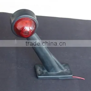 08318 Side Marker Lamp Socket Rubber Signal Lamp for Truck Trailer thumbnail-4