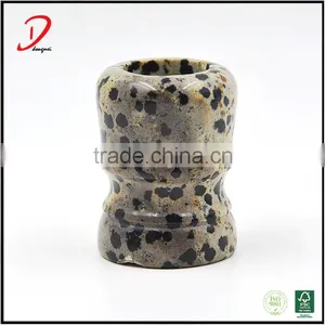 Synthetic Hair Knot Shaving Brush,stone Handle Shaving Brush for Men thumbnail-5