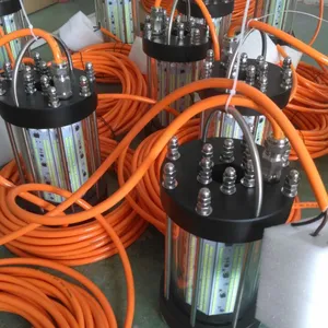 600W 1000W 1500W 3000W 220VAC Deepsea Underwater Fishing Lure LED Fishing Light thumbnail-4