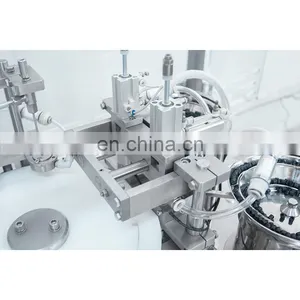 Easy To Operate Prefilled Syringe Filling Machine Gel Syringe Filling and Plugging Machine thumbnail-3