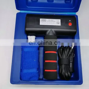 Portable Mechanical Rotating Cutter Deicing Tool Defroster thumbnail-3