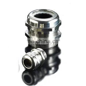 Ventilation Waterproof Flexible Application M/PG Cable Gland Size thumbnail-5